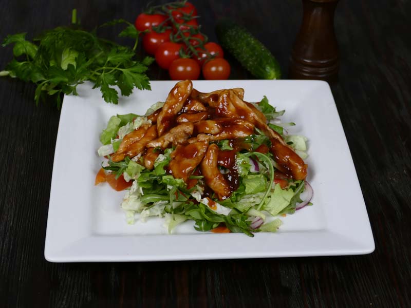 Салат Винтажный